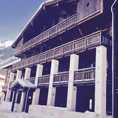 Grand Paradis * Chamonix