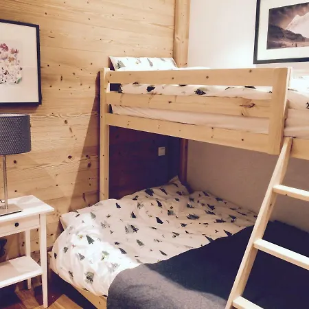 Grand Paradis Apartment *