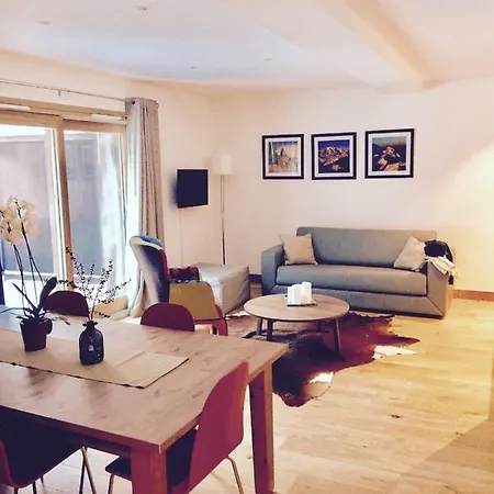 Grand Paradis * Chamonix