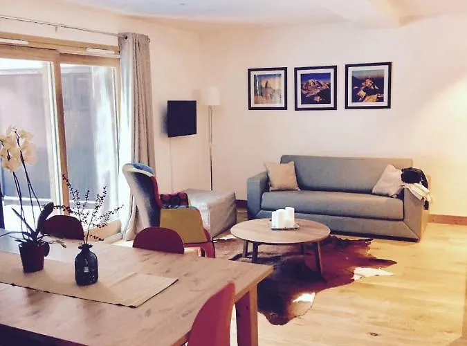 Grand Paradis * Шамоні