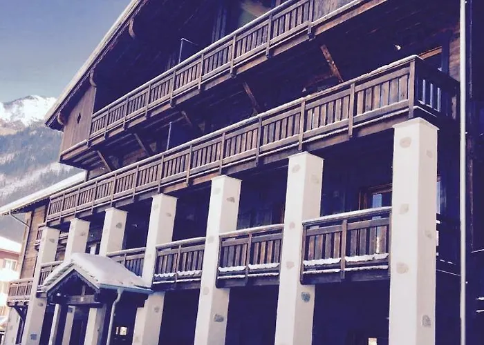 Grand Paradis * Шамоні