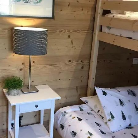 Grand Paradis 아파트 샤모니