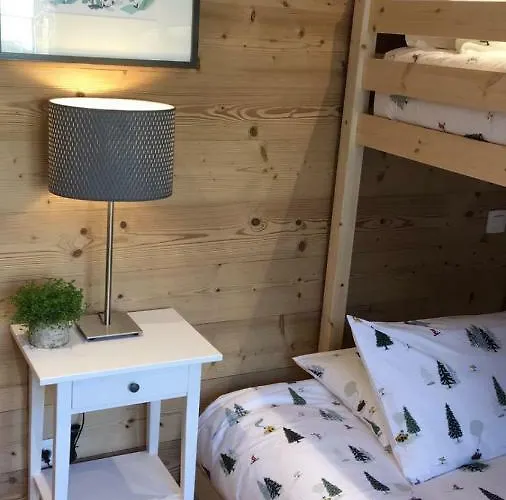 Grand Paradis Apartman Chamonix